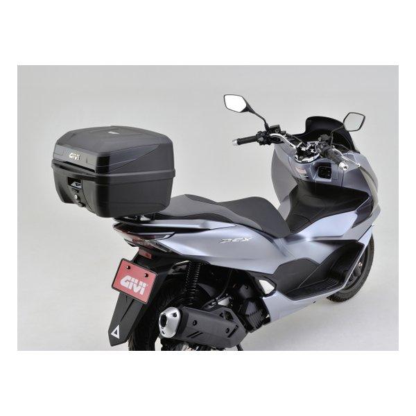 DAYTONA デイトナ ボックス取付フィッティング PCX125 10-21 用 モノ