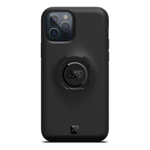 クアッドロック QUAD LOCK iPhone 12 /12 Pro ワイヤレス充電対応 専用ケース ポリカーボネイト製 QLCIP12M
