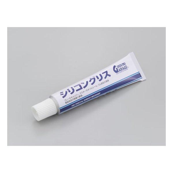 DAYTONA デイトナ 潤滑ケミカル シリコングリス 30g 17679(2502330) の商品画像