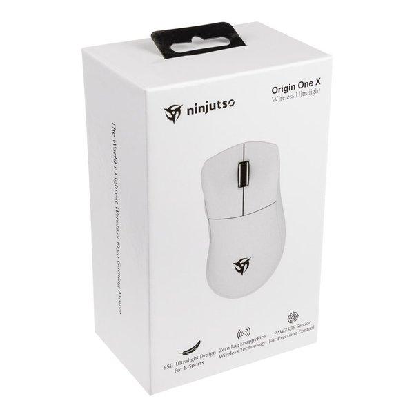 PC周辺機器 ninjutso origin one X Ninjutso Origin One X Wireless Lightweight Gaming Mouse