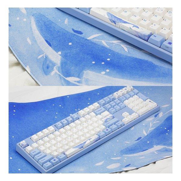Varmilo(アミロ) Sea Melody Mousepad XL vm-mp-seamelody-xl Varmilo(アミロ) Sea Melody Mousepad XL vm-mp-seamelody-xl