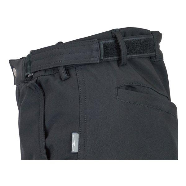 ROUGH&ROAD ラフアンドロード ソフトシェルウインドプルーフパンツ ブラック-L RR7724BK3(2516077)_3