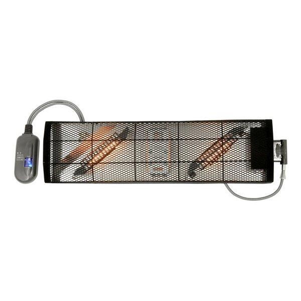 萩原 ハギハラ リビングコタツ 幅120cm 高さ4段階調節 コード収納ボックス付き ジェスタK120WN(2520434)_6