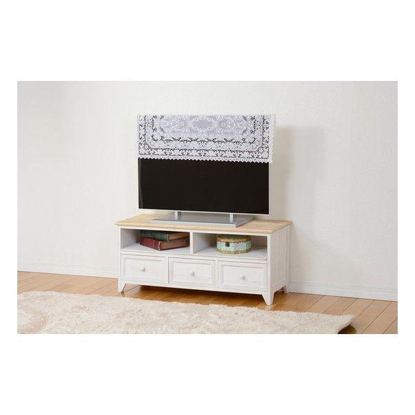 萩原 ハギハラ TV台 フレンチカントリーテレビボード アンティーク