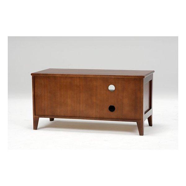 萩原 ハギハラ TV台 レトロシリーズ 幅90×奥行40×高さ45cm MTV-5188BR