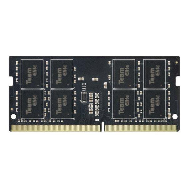 Team チーム PCノート用メモリ DDR4-3200 16GB SODIMM TED416G3200C22
