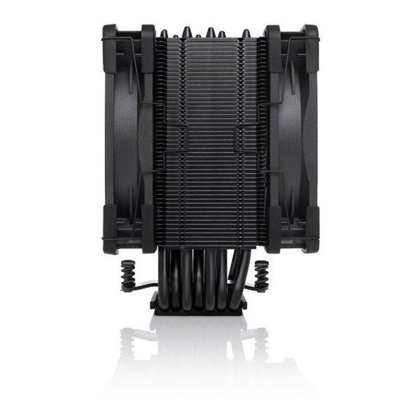 Noctua ノクチュア NH-U12A chromax.black 120mm サイドフローCPU