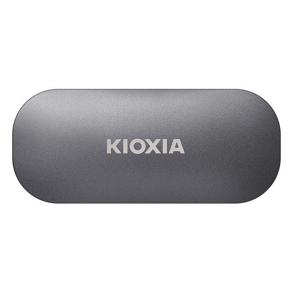 ネット買い Kioxia キオクシア ポータブルSSD EXCERIA PLUSシリーズ