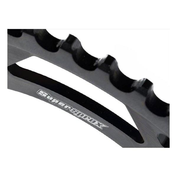 すーページ Supersprox スーパースプロックス SPX REAR STEALTH 502-48T BLK RST