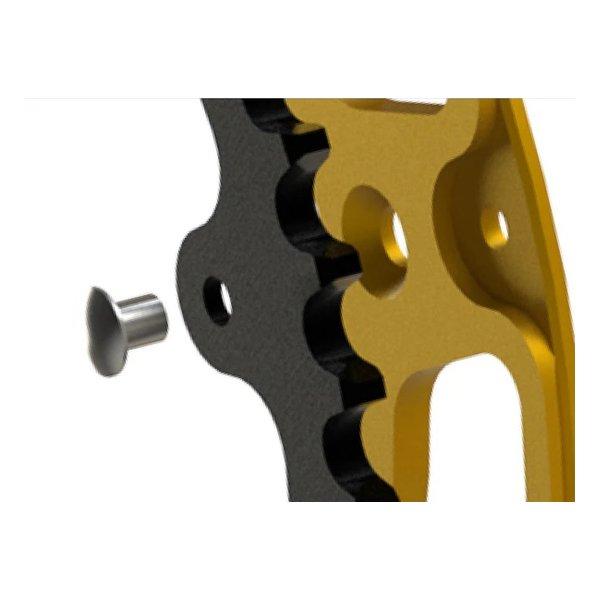 すーページ Supersprox スーパースプロックス SPX REAR STEALTH 502-48T BLK RST