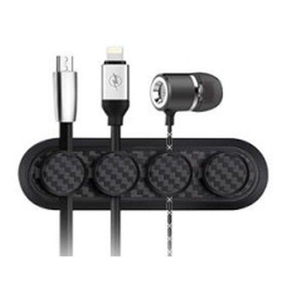 4円 78 以上節約 Digital Land デジタルランド マグネットケーブルクリップ Dlyu166