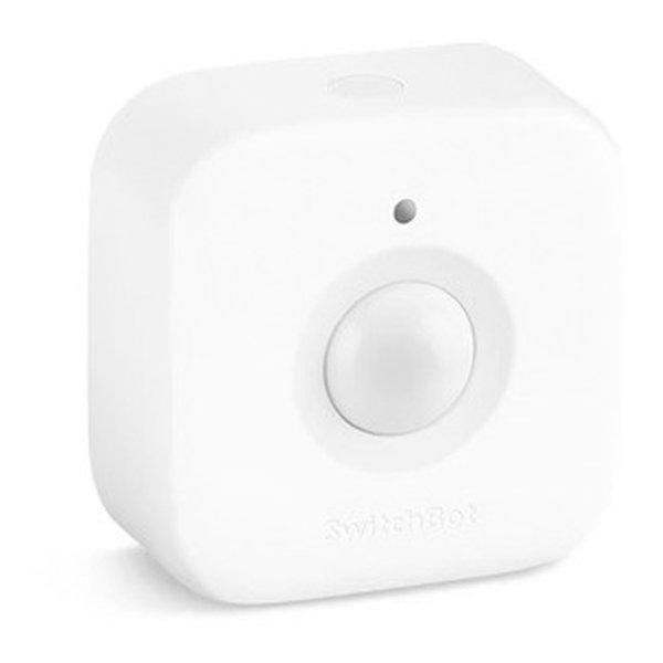 SwitchBot スイッチボット SwitchBot 人感センサー ホワイト W1101500-GH (2536357) モバイルルーター 