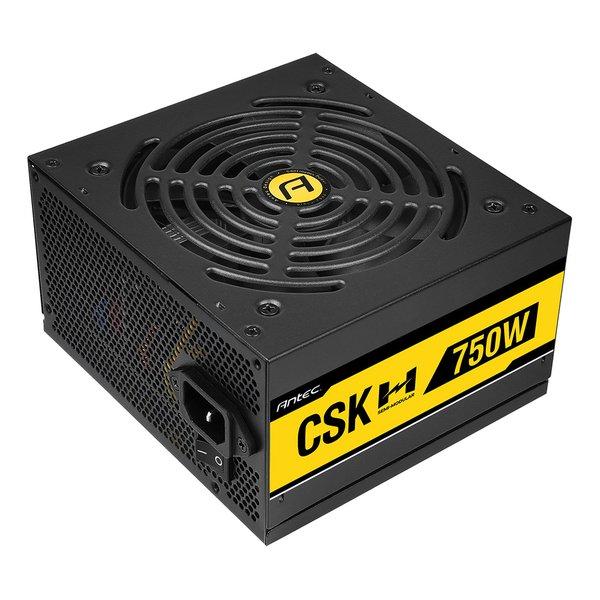 Antec（アンテック） 750W電源 BRONZE セミモジュラーフラットケーブル