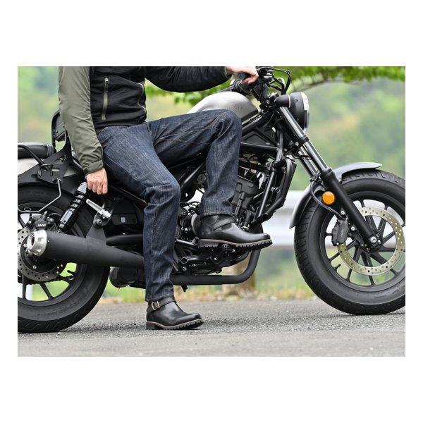 DAYTONA デイトナ HBS-008 サイドゴアブーツ 24.0cm/レディース