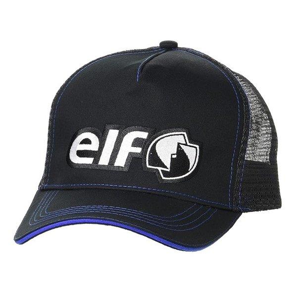 elf エルフ ELF EC-025 メッシュキャップ ブルー サイズフリー EC025BL(2539942)｜e-zoa｜02