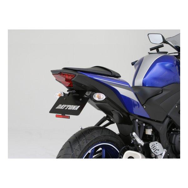 DAYTONA デイトナ フェンダーレス YZF-R3/R25 15-18 MT-03/25 16-19 
