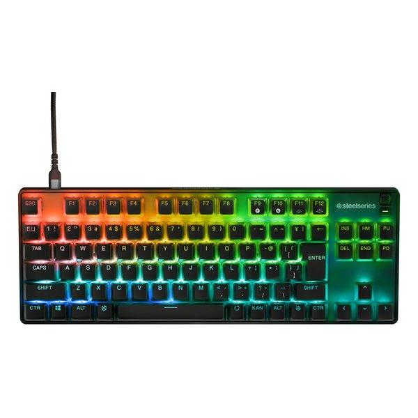 steelseries スティールシリーズ Apex 9 TKL JP ゲーミングキーボード