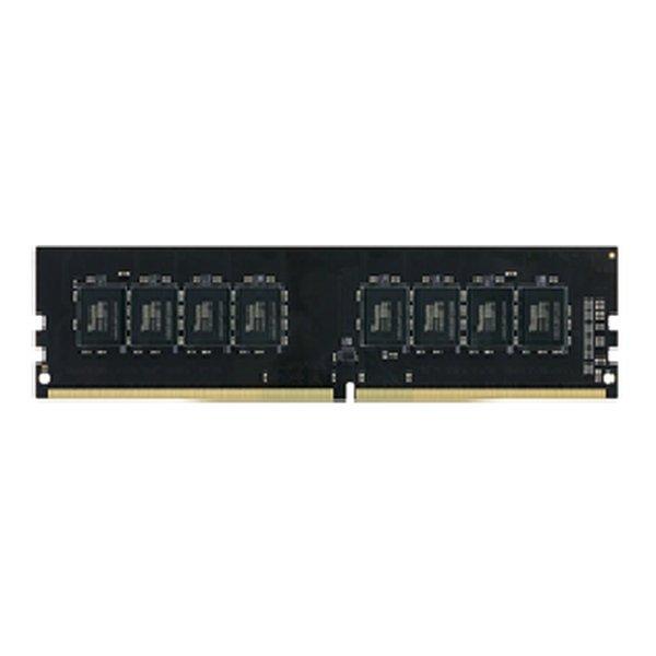 Team チーム PC用メモリ 8GB DDR4-3200 TED48G3200C2201(2533769) : e