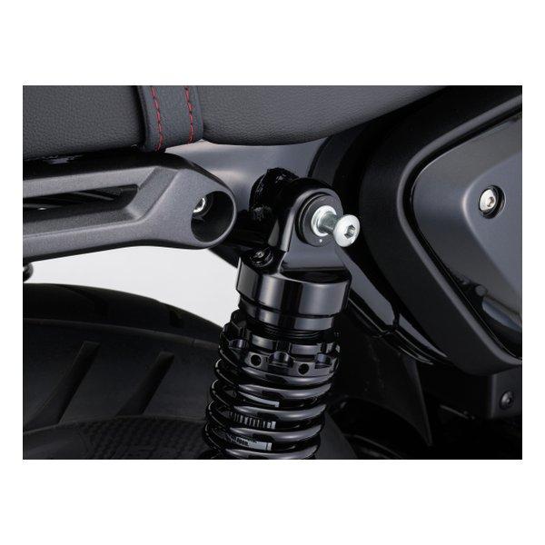 GB350/S デイトナ ローダウンキット ショートサイドスタンド付属 未使用 ショートサイドスタンド GB350/S｜株式会社デイトナ