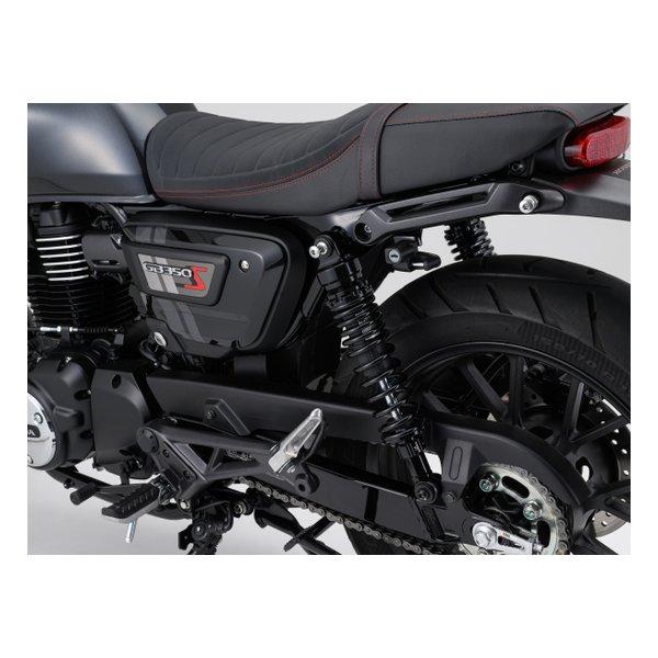 GB350/S デイトナ ローダウンキット ショートサイドスタンド付属 未使用 DAYTONA デイトナ GB350/S 21-23 専用 ショートサイドスタンド付属