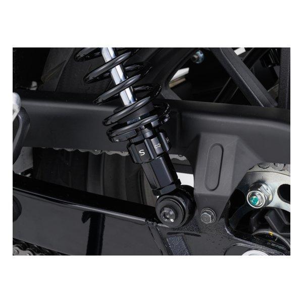 GB350/S デイトナ ローダウンキット ショートサイドスタンド付属 未使用 ショートサイドスタンド GB350/S｜株式会社デイトナ