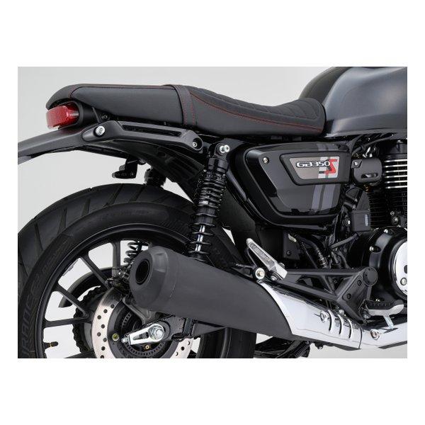 DAYTONA デイトナ GB350/S 21-23 専用 ショートサイドスタンド付属