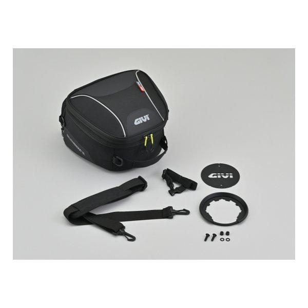 DAYTONA デイトナ シートバッグ 20L 容量可変式 テールロックバッグ TLB20 32612(2564033) : e-zoa ...