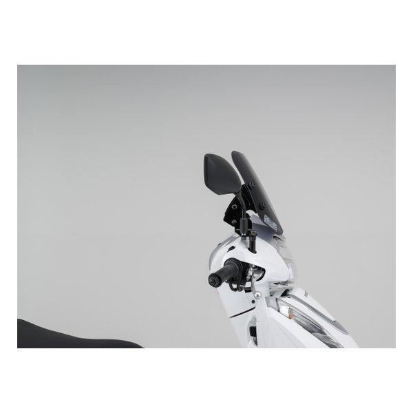 DAYTONA デイトナ スクリーン リード125 13-23 専用 ウインドシールド