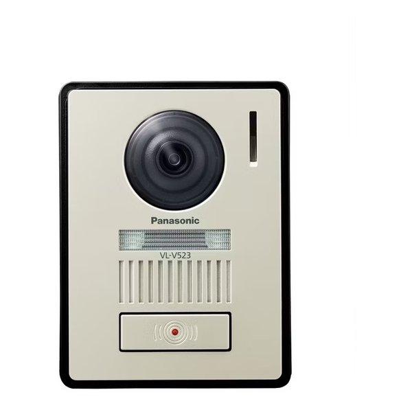 Panasonic パナソニック テレビドアホン 電源コード式 VL-SE35KLA(2566885)_1