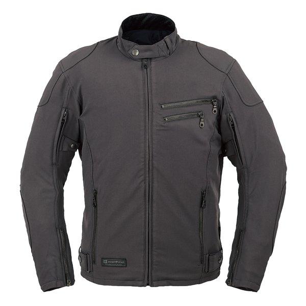 ROUGH&ROAD ラフアンドロード バイク用 エアスルーソフトシェル 