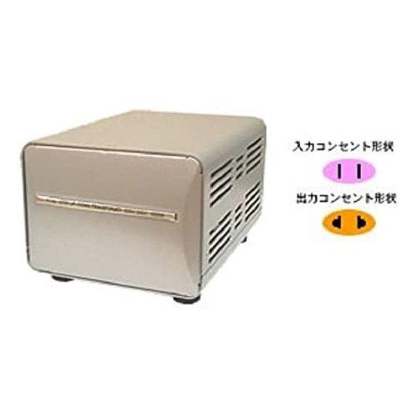 変圧器 220-240V 550VA WT-11EJ Kashimura カシムラ 海外国内用型変圧器 220-240V/550VA WT-11EJ