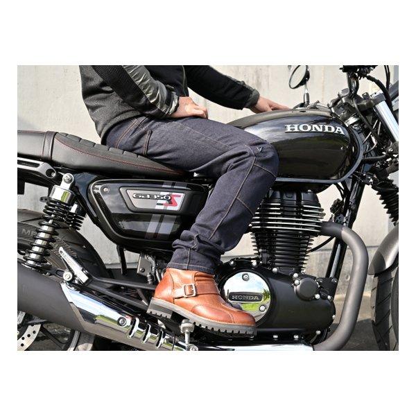 Daytona DB-001 ストレートカットジーンズ プロテクター付き DB-001 ストレートカットジーンズ｜株式会社デイトナ