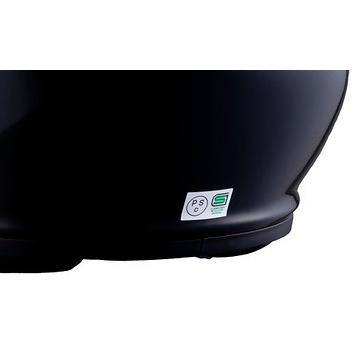 即出荷 HJC エイチジェーシー フルフェイスヘルメット CS-15 トリオン ブラック MC5SF Mサイズ HJH220BK01M(2568120)