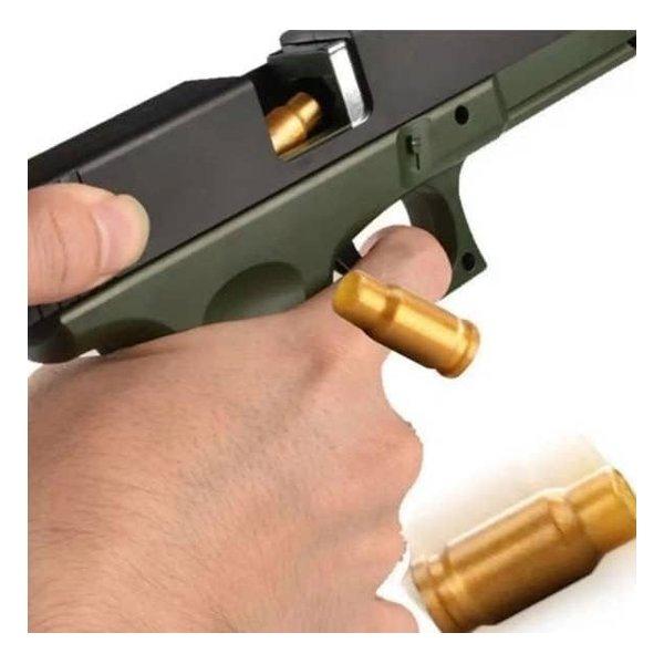 DIGITAL LAND デジタルランド ソフトリアルガン スポンジ弾 銃 DL