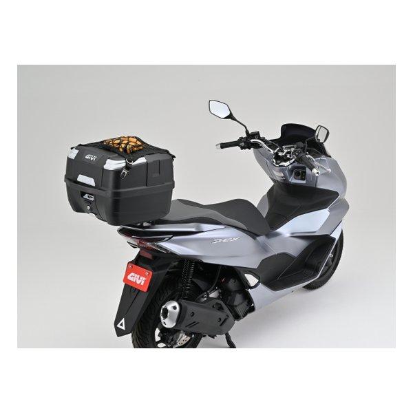 DAYTONA デイトナ リアボックス B33NTM-ADV 未塗装ブラック 33L 35438