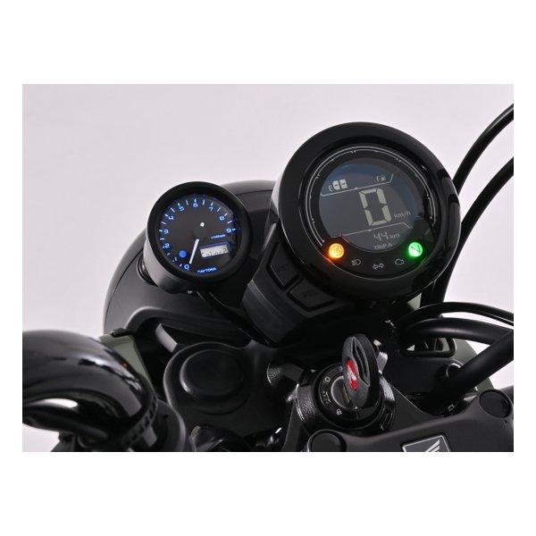 DAYTONA デイトナ 電気式 タコメーター ハンターカブ CT125 23 専用 3