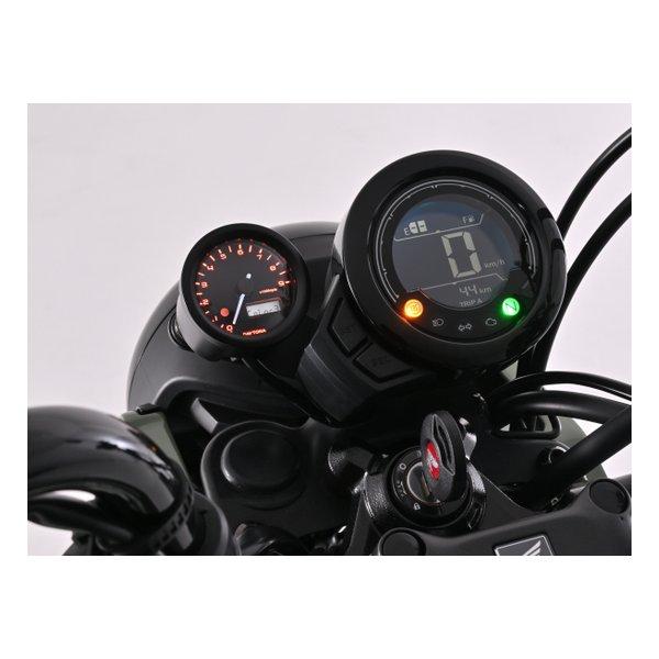 DAYTONA デイトナ 電気式 タコメーター ハンターカブ CT125 23 専用 3