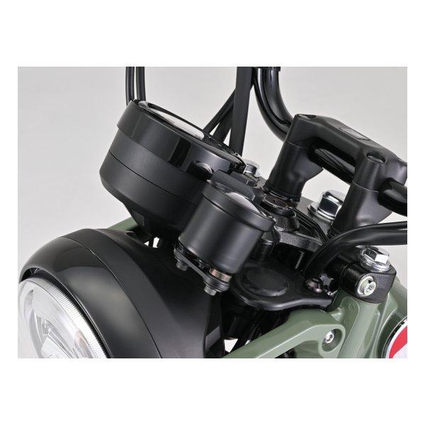 DAYTONA デイトナ 電気式 タコメーター ハンターカブ CT125 23 専用 3