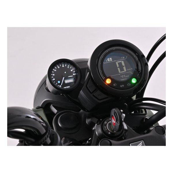 DAYTONA デイトナ 電気式 タコメーター ハンターカブ CT125 23 専用 3