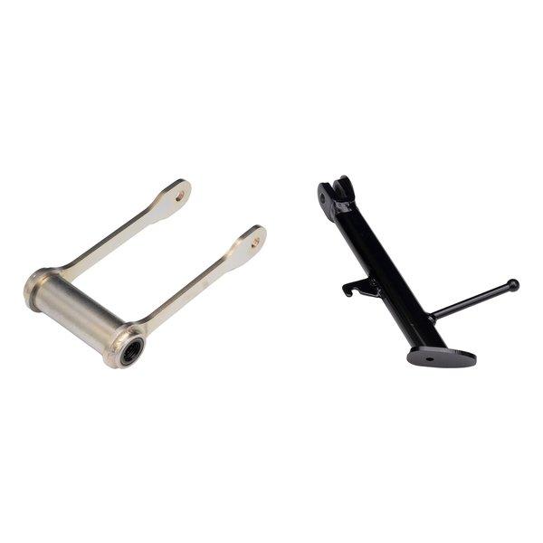 EFFEX エフェックス バイク用 ローダウンCOMPキット ショート