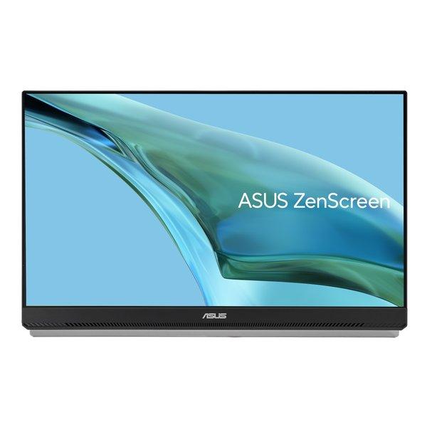 ASUS モバイルモニター ZenScreen MB249c ASUS ZenScreen MB249C レビュー】スタンド・パーティション・アームの