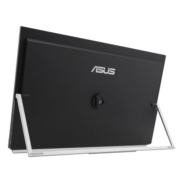 ASUS モバイルモニター ZenScreen MB249c ASUS エイスース 23.8型ワイド モバイルモニター ブラック ZenScreen