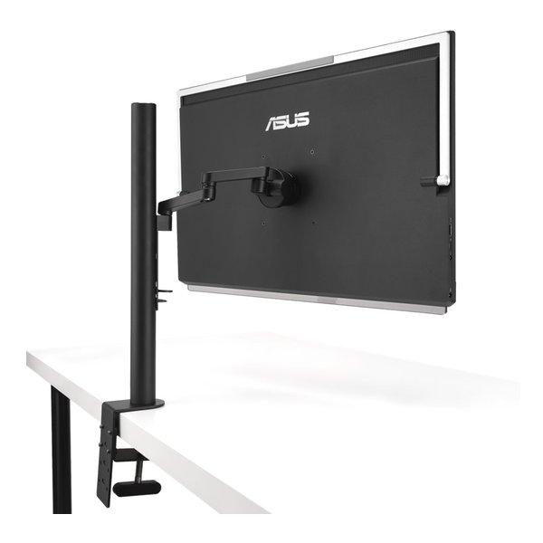ASUS モバイルモニター ZenScreen MB249c ASUS ZenScreen MB249C レビュー】スタンド・パーティション・アームの
