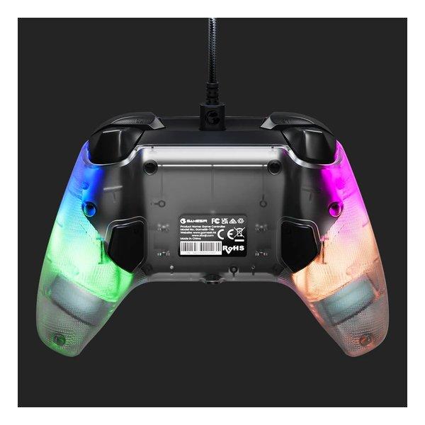 GameSir ゲームサー 有線コントローラー Nintendo Switch/Windows 10