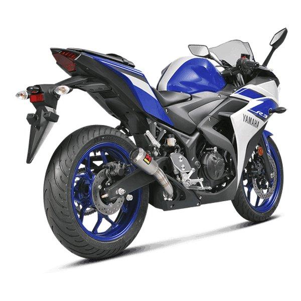 AKRAPOVIC アクラポビッチ スリップオンライン ステン JMCA YZF-R25 14-21/R3 15-21、MT-25/03 15-21 S-Y2SO11-AHCSSJPP(2575788)_5