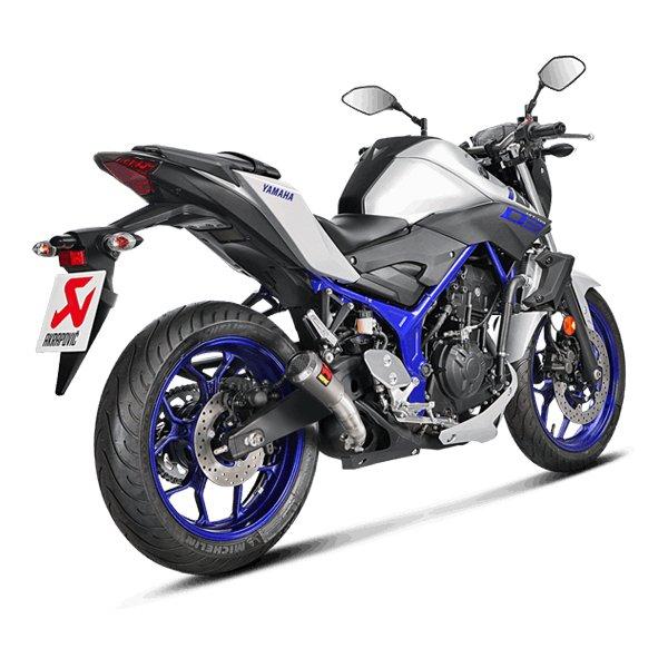 AKRAPOVIC アクラポビッチ スリップオンライン ステン JMCA YZF-R25 14-21/R3 15-21、MT-25/03 15-21 S-Y2SO11-AHCSSJPP(2575788)_7