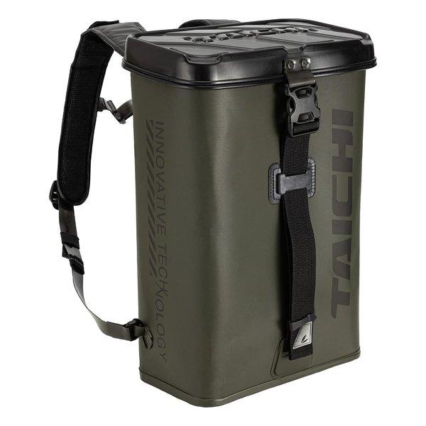 RS-Taichi アールエスタイチ アールエスタイチ WP バケット バックパック カーキ 15L RSB290KH01(2577442) | 