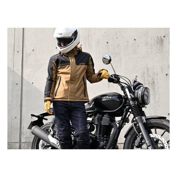 DAYTONA デイトナ ソフトシェルジャケット DJ-005 ソフトプロテクター