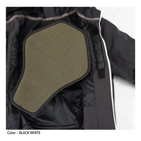 RS-Taichi アールエスタイチ バイク用 秋冬 ソフトシェル フーディ