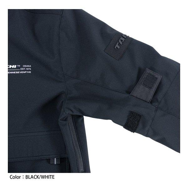 RS-Taichi アールエスタイチ バイク用 秋冬 ソフトシェル フーディ